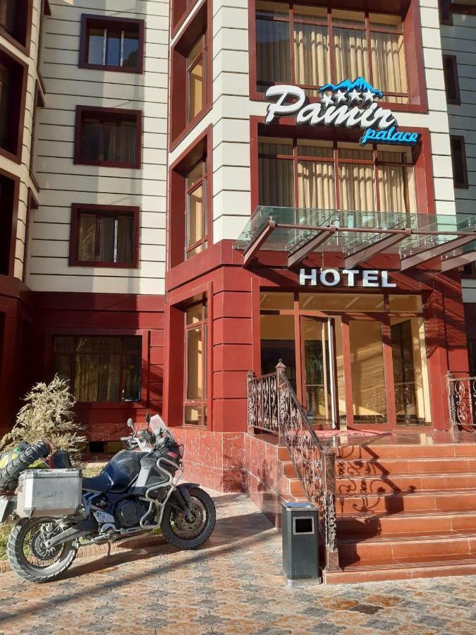 Pamir Palace Khorog Exterior foto
