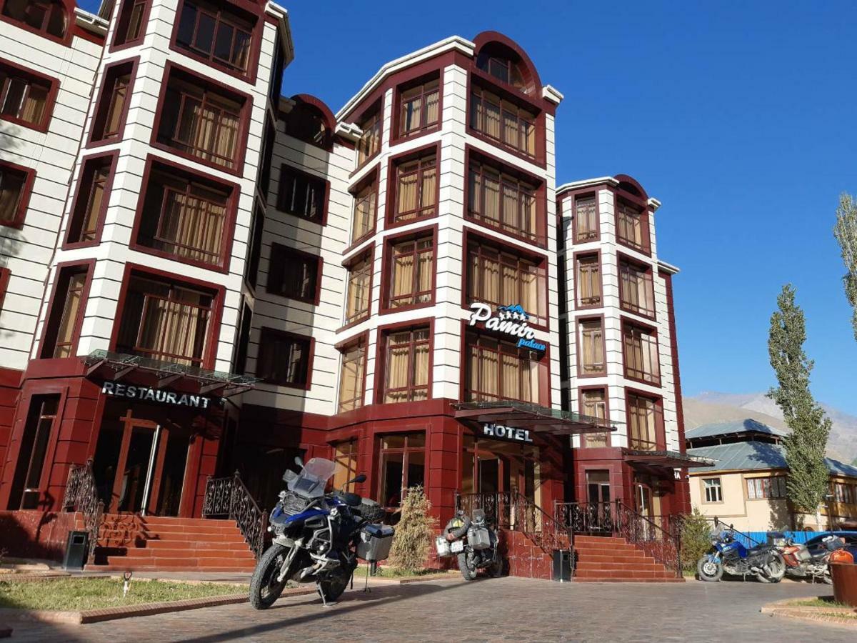 Pamir Palace Khorog Exterior foto